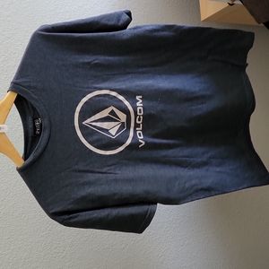 Volcom Blue T Shirt, M